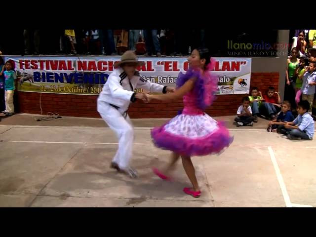 JOROPO_GANADORES PAREJA BAILE