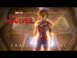 Capitana Marvel | Tráiler oficial en español | HD