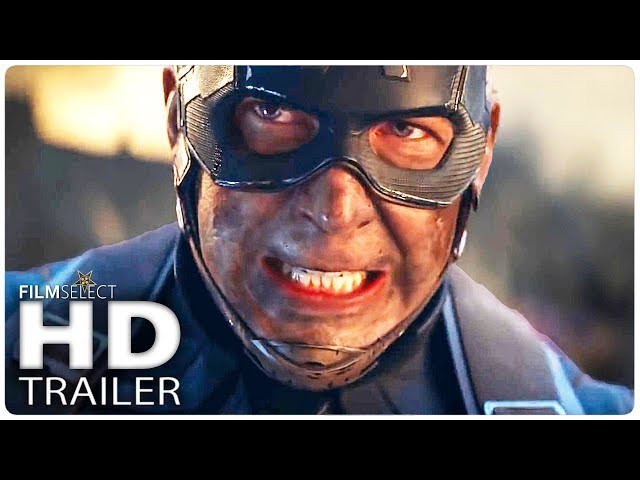 AVENGERS 4: ENDGAME Trailer 2 Español (2019)