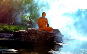 Meditacion budista